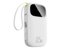 Baseus EnerFill FC31 20000mAh 22.5W biały - 1456238 - zdjęcie 3
